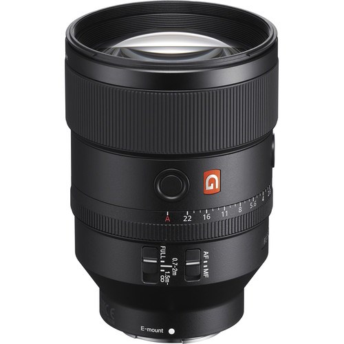 sony 135mm
